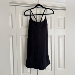 Amazon Ewedoos Black Athletic Dress